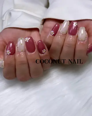 ネイル COCONUT NAIL🥥💅🏼のネイルデザイン