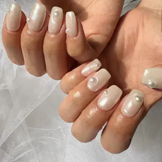 ネイル 🪞KAPE NAIL 🪞のネイルデザイン