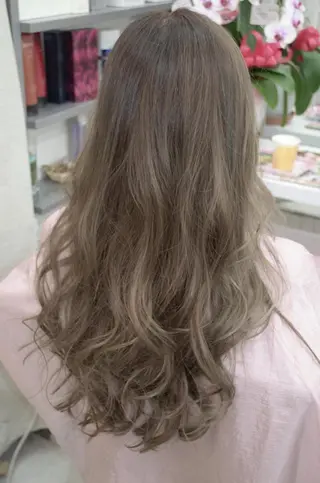 ロング カラー Secre hikaruのその他イメージ