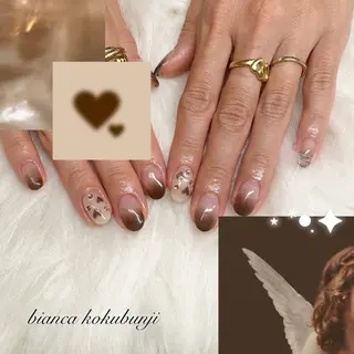 ネイル *Bianca国分寺 IGUCHI✮*｡ﾟのネイルデザイン