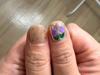 ショート yuki ⌇ リザボーテ八王子店のネイルデザイン