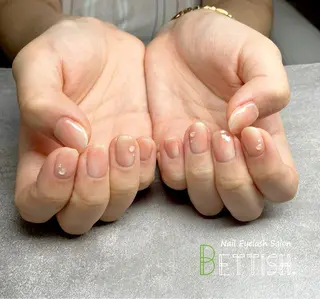 ネイル BETTISH. KUMIKO☺︎︎のネイルデザイン