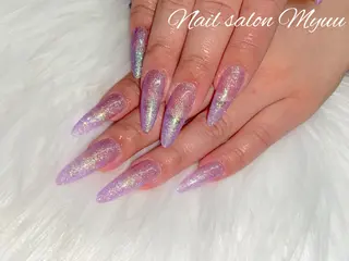ネイル Nailsalon Myuu笠原のネイルデザイン