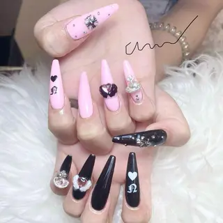 ネイル Anh 高田馬場のネイルデザイン