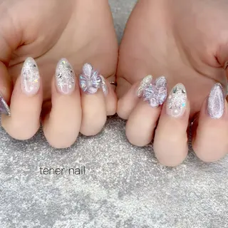 ネイル テネルネイル tener nailのネイルデザイン