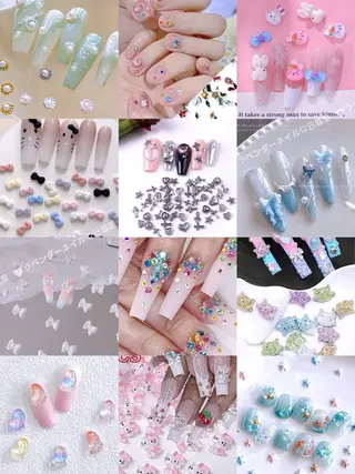 ネイル 日暮里2 lavenderのネイルデザイン