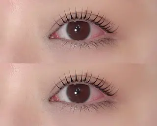 マツエク・マツパ eyelist ERINA〜.。🧸のマツエク・マツパデザイン