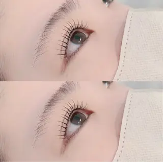 マツエク・マツパ milerm hana🌸のマツエク・マツパデザイン