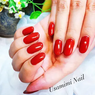 ネイル USAMiMi 🐰💕のネイルデザイン