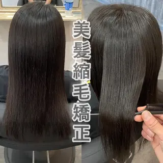 ロング パーマPrivate SalonNoa名駅のヘアスタイル