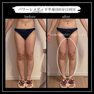 オフ:オン 全身筋膜マッサージのエステ・リラクイメージ