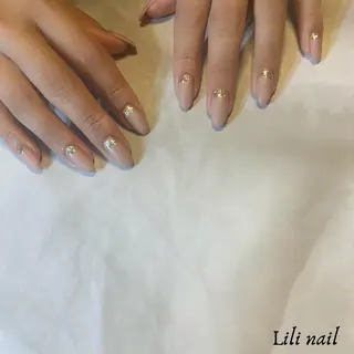 ショート Lilibeauty salonのネイルデザイン