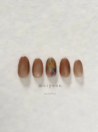 ネイル 市川 沙希子のネイルデザイン