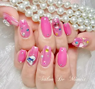 ネイル Emily 🎀のネイルデザイン