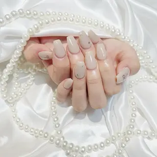 ネイル WISTERIA aisaのネイルデザイン