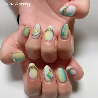 ネイル ネイリスト なつみのネイルデザイン