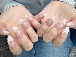 ネイル nail♡ wakaba♡のネイルデザイン