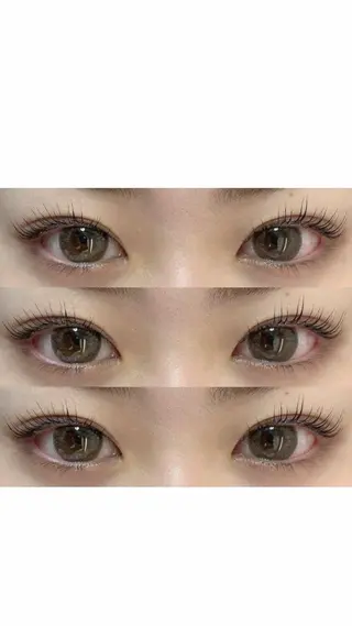 マツエク・マツパ ♡tiana juna˖ ࣪⊹のマツエク・マツパデザイン