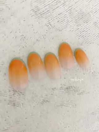 ネイル nails. hymのネイルデザイン