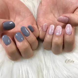 ネイル Rio 𓍼のネイルデザイン