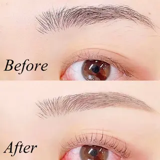 アイブロウ トレンド眉🌈✨ yukiの眉毛・アイブロウイメージ