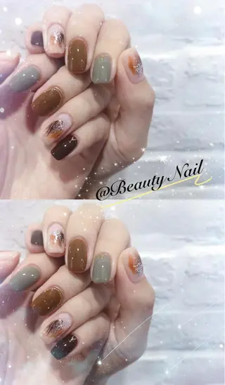 ネイル Moonstone Salonのネイルデザイン