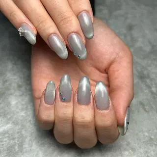 ネイル Bright 船山来のネイルデザイン