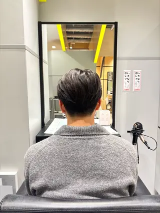 ショート メンズ 森田 葵葉のヘアスタイル