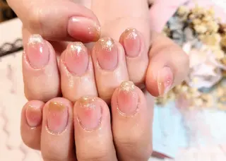 ネイル DI'A ネイルサロンのネイルデザイン