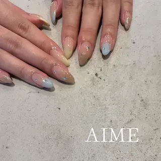 ネイル AIME （momo）のネイルデザイン