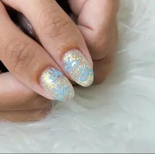 ネイル Eden所属・Eden Hiyoriのネイルデザイン