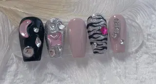 ネイル SY Nailのネイルデザイン