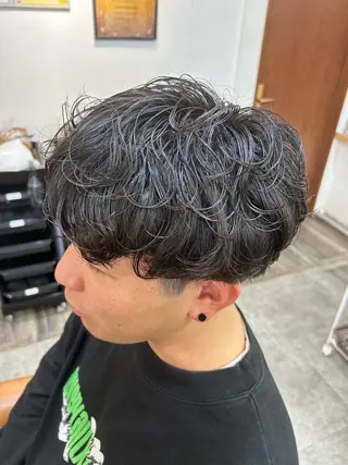 メンズ おおた きょうかのヘアスタイル