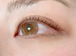マツエク・マツパ NICORA. hair+eyeのマツエク・マツパデザイン