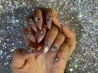 ネイル Ogasawara Tokikaのネイルデザイン