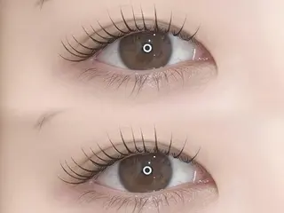 マツエク・マツパ amans eye りり𝜗𝜚のマツエク・マツパデザイン