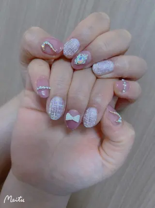 ネイル ISA_ BELLAのネイルデザイン