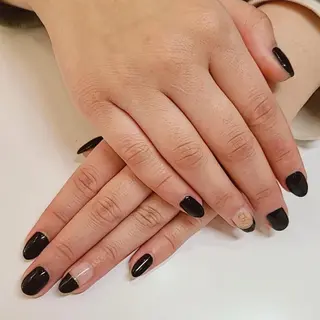 ネイル セプトアカデミー まいのネイルデザイン