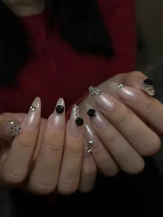 ネイル D.d nail Shiori🌼🌈のネイルデザイン