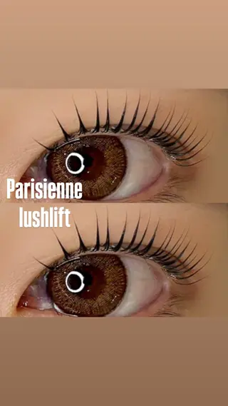 マツエク・マツパ mila天神 今泉💎serikaのマツエク・マツパデザイン