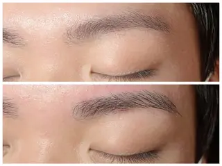 アイブロウ メンズ KPlus 所属・KPlus + 瞳🌸の眉毛・アイブロウイメージ