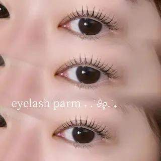 マツエク・マツパ Gallica🎀 ayameのマツエク・マツパデザイン