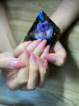 ネイル Anju HARUNAのネイルデザイン