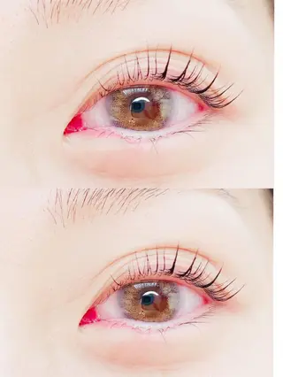 マツエク・マツパ Re Eyes+ 美波のマツエク・マツパデザイン