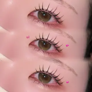 マツエク・マツパ eyelist ♡ Naruse ♡のマツエク・マツパデザイン