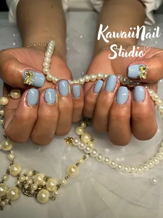 ネイル Kawaiinail studioのネイルデザイン
