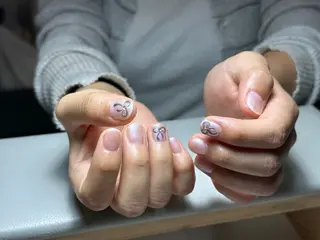 ネイル Eveネイル チップスカルプ専門店のネイルデザイン