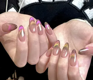 ネイル Molly _nailのネイルデザイン