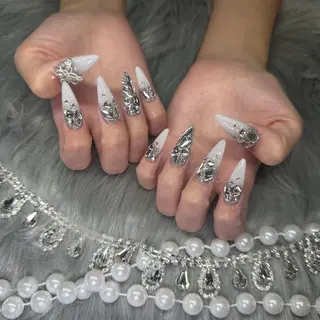 ネイル Nail Salon Growのネイルデザイン