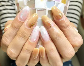 ネイル 小河 仁美のネイルデザイン